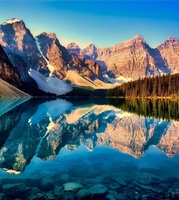 Moraine Lake Alberta Canada 66